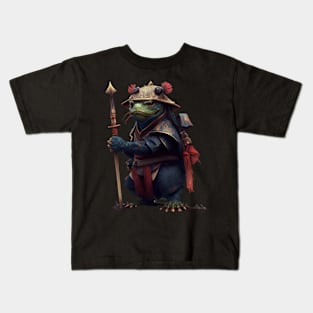 samurai Kids T-Shirt